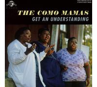 Como Mamas Get An Understanding CD DAP027 NEW