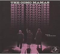 Como Mamas Move Upstairs CD DAP045 NEW