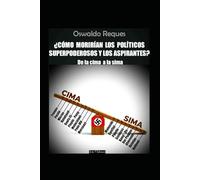 ¿CÓMO MORIRÍAN LOS POLÍTICOS SUPERPODEROSOS Y LOS ASPIRANTES?: De la cima a la sima
