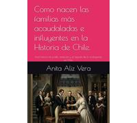 Como nacen las familias más acaudaladas e influyentes en la Historia de Chile.: Una historia de poder, ambición y el legado de la endogamia en Chile.
