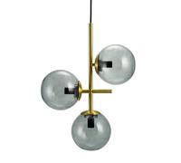 Dyberg Larsen Como Pendant Small Brass