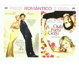 Como Perder A Un Chico En ..+Ojala Fuera (Import) (Dvd) (2011) Varios