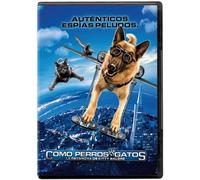 Como Perros Y Gatos (2001) Cats & Dogs (Import)