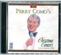 Como, Perry - Christmas Concert/Live in Concert 93