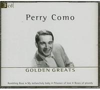 Como, Perry - Golden Greats