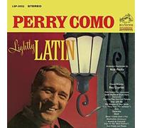 COMO PERRY - LIGHTLY LATIN - CD - G3z