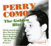 Como Perry - The Golden Hits