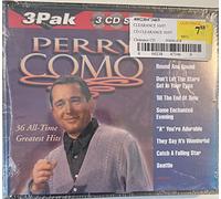Como, Perry - Thirty-Six All-Time Greatest