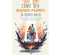 Cómo ser buenos padres en tiempos malos: Criar con amor, esperanza y sabiduría en medio de un mundo incierto
