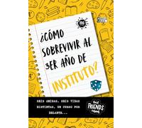 ¿Cómo sobrevivir al tercer año de instituto?: Seis amigas, seis vidas distintas, un curso por delante... Un libro ideal para adolescentes que se ... de novelas. (Novela juvenil "Las Seis")