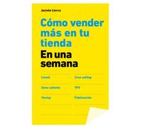Cómo vender más en tu tienda en una semana