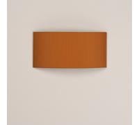 Comodín rectangular wall lamp Mustard Raw Color ribbon Santa & Cole - COMWB06