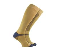 Comodo 1 Pack Horse Riding Equestrian Knee High Bamboo Socks - Beige - 6-8 UK