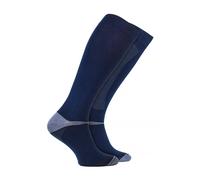 Comodo 1 Pack Horse Riding Equestrian Knee High Bamboo Socks - Navy - 9-11 UK