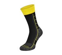 Comodo 1 Pack Mens Coolmax Work Socks for Summer - 6-8 UK - Black