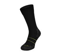 Comodo 1 Pack Mens Wool Work Boot Socks for Winter - 3-5 UK - Black