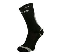 Comodo 1 Pack Merino Wool Hiking Walking Thermal Socks - 6-8 UK - Black