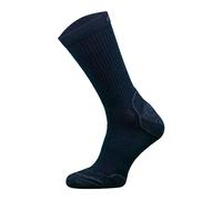 Comodo 1 Pack Merino Wool Quick Drying Lightweight Hiking Socks - 9-11 UK - Black