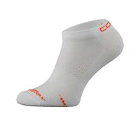 Comodo 1 Pack Ultra Coolmax Ankle Length Running Socks - 6-8 UK - Grey