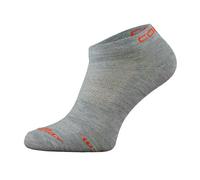 Comodo 1 Pack Ultra Coolmax Ankle Length Running Socks - 6-8 UK - White
