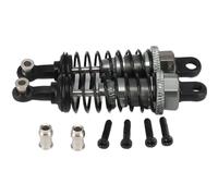 COMODO 2 Pcs 65mm Adjustable Oil Shock Absorber Damper for 1/18 Scale RC Cars Compatible with A959 A969 A979 K929(MULTI)