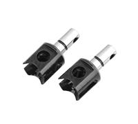 COMODO 2pcs Metal Differential Cup Diff Cup IF412 Compatible With Kyosho INFERNO MP9 MP10 1/8 Scale RC Cars