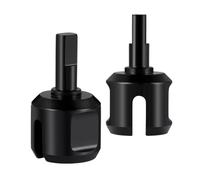 COMODO Aluminum Front Rear Differential Drive Cup Compatible With TT01 TT02 BT01 1/10 Scale RC Car Models