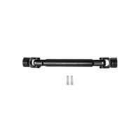 COMODO Backlash-Free Steel Drive Shaft 95mm or 115mm for 1/10 RC Crawler Replacement Drivetrain Part Compatible with D90 Bronco(95-137mm 1pcs)