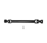 COMODO Backlash-Free Steel Drive Shaft 95mm or 115mm for 1/10 RC Crawler Replacement Drivetrain Part Compatible with D90 Bronco(115-176mm 1pcs)