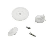 COMODO Clutch Gear Kit Printer Replacement Part Drive System Component Compatible with L3100 L3101 L3110 L3115 L3116 L3150 L3151 L3156 L3158 L3160 L4150 L4160 L4165 L5190 L6178 L6198