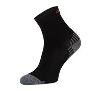 COMODO - Compression Unisex Running Ankle Socks with a Cushioned Feeling