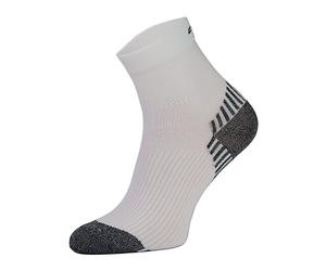 COMODO - Compression Unisex Running Ankle Socks with a Cushioned Feeling
