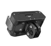 COMODO Foldable 2in1 Tripod Mount with Magnetic Base for Drone Action Camera Accessory Compatible with ACTION 2(Colour: 2 in 1 Base)