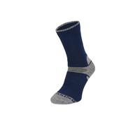COMODO Girl's 1 Pack Merino Wool Hiking Socks in Navy | Size: 11-13 Years COMODO Navy 11-13 Years