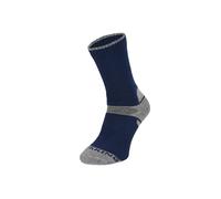 Comodo 1 Pack Kids Merino Wool Hiking Socks (3 Sizes) - 4-6 Years - Navy