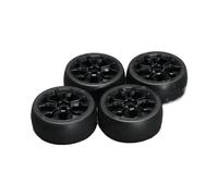 COMODO HBX2188 1/18 Scale RC Car Drift Accessories Compatible With 1/18 Remote Control Drift Vehicles(Couleur: black 1)