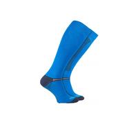 COMODO Knee High Bamboo Equestrian Socks for Long Boot Horse Riding in Bright Blue | Size: 6-8 COMODO Bright Blue 6-8