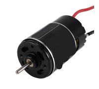 COMODO MEGA 550 12T Brushed Motor Compatible With ARRMA 1/10 VORTEKS Big Rock RC Cars