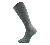 COMODO Men's 1 Pack Alpaca Merino Wool Heavyweight Hiking Socks in Grey | Size: 3-5.5 COMODO Grey 3-5.5