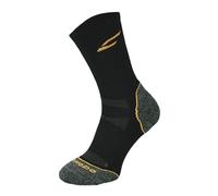 COMODO Men's 1 Pack Anti Blister Bamboo Hiking Socks for Summer in Burnt Orange | Size: 3-5.5 COMODO Burnt Orange 3-5.5
