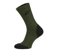 Comodo Mens 1 Pack Anti Blister Bamboo Hiking Socks for Summer - Khaki - Size UK 6-8