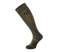 Comodo Mens 1 Pack Hunting Hiking Long Merino Wool Socks - Green