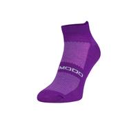 COMODO Men's 1 Pack Merino Wool Ankle Trail Sport Running Socks in Pink | Size: 3-5 COMODO Pink 3-5