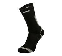 Comodo Mens 1 Pack Merino Wool Hiking Walking Thermal Socks - Black - Size UK 6-8