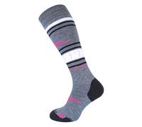 Comodo Unisex Knee High Technical Snowboard Socks - - Size: S