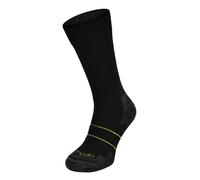 Comodo 1 Pack Mens Wool Work Boot Socks for Winter - 9-11 UK - Black