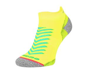 Comodo Mens - Hi Viz Running Socks