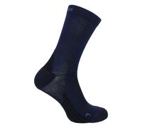 COMODO Men's Performance Coolmax Socks | Breathable Cushioned Walking Socks in Navy | Size: 6-8 COMODO Navy 6-8