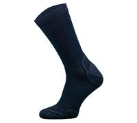 Comodo Mens - Outdoor Performance Merino Wool Quick Drying Lightweight Socks - Black - Size UK 9-11