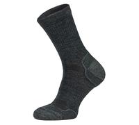 Comodo Mens - Outdoor Performance Merino Wool Quick Drying Lightweight Socks - Dark Grey - Size UK 6.5-8